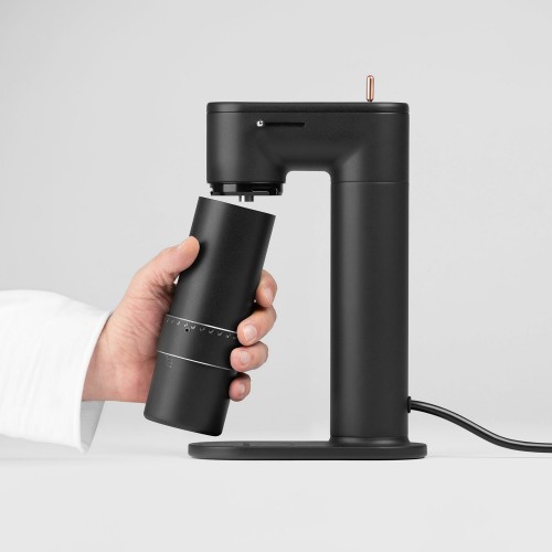 ARCO 2in1 - coffee grinder with stand