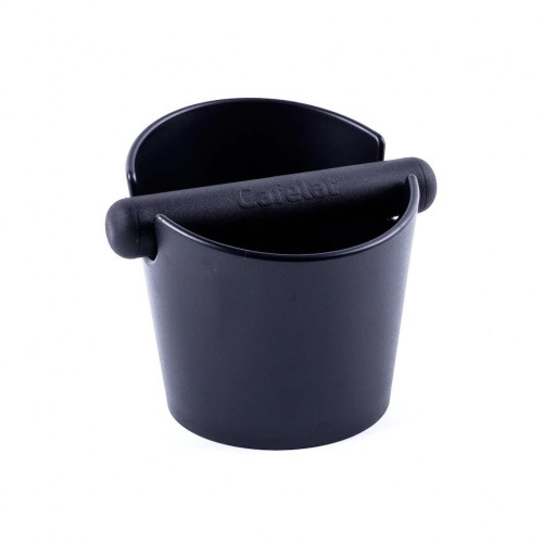 Reviews Knock box Cafelat small tubbi (black)