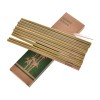 Bamboo straws ecotree (10 pcs) 