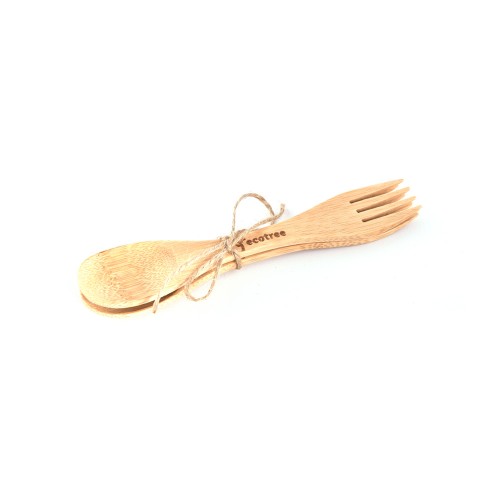 ECOTREE Fork / spoon  (2 pcs)