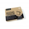 Reusable capsules Sealpod for Nespresso ® - 5 pcs