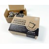 Reusable capsules Sealpod for Nespresso ® - 5 pcs