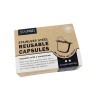 Reusable capsules Sealpod for Nespresso ® - 2 pcs