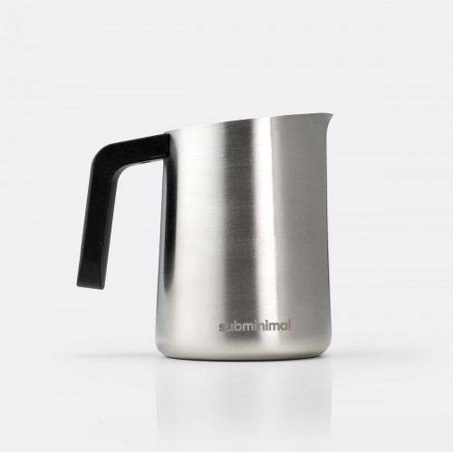 Subminimal FlowTip | Milk jug | Chrome