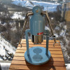 cafelat robot regular blue
