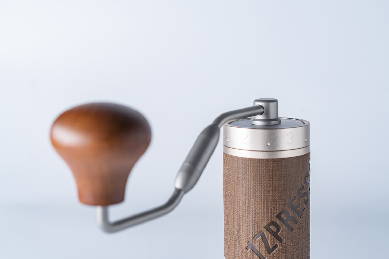 1Zpresso X PRO S - coffee grinder | LessWasteCoffee.com
