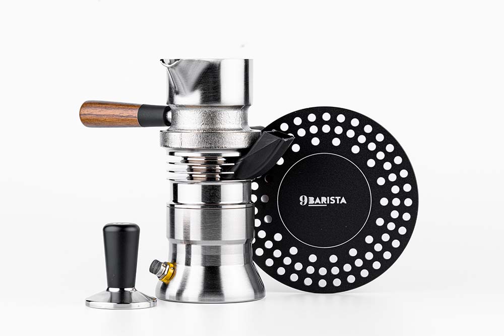The 9Barista Espresso Machine Review 