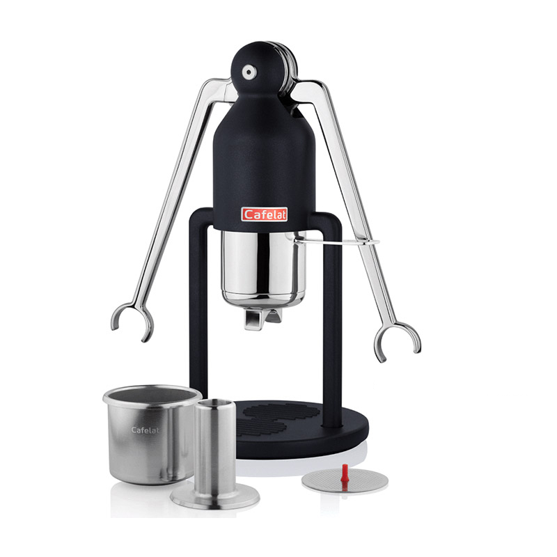 Cafelat “Robot” Manual Espresso Maker — Tools and Toys