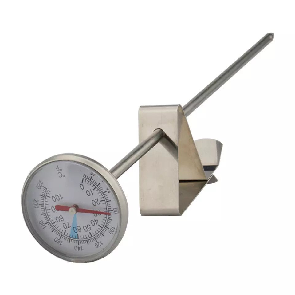 ANALOGICAL CAPPUCCINO THERMOMETER